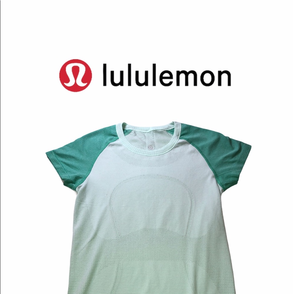 Lululemon Swiftly Tech T-Shirt